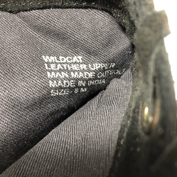 Coconuts by Matisse Shoes Coconuts Matisse Wildcat Suede Black